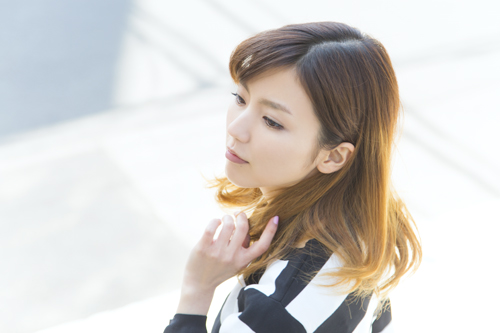 真野英里菜　週刊少年サンデー2009年 真野恵里菜 | インタビュー | Deview-デビュー