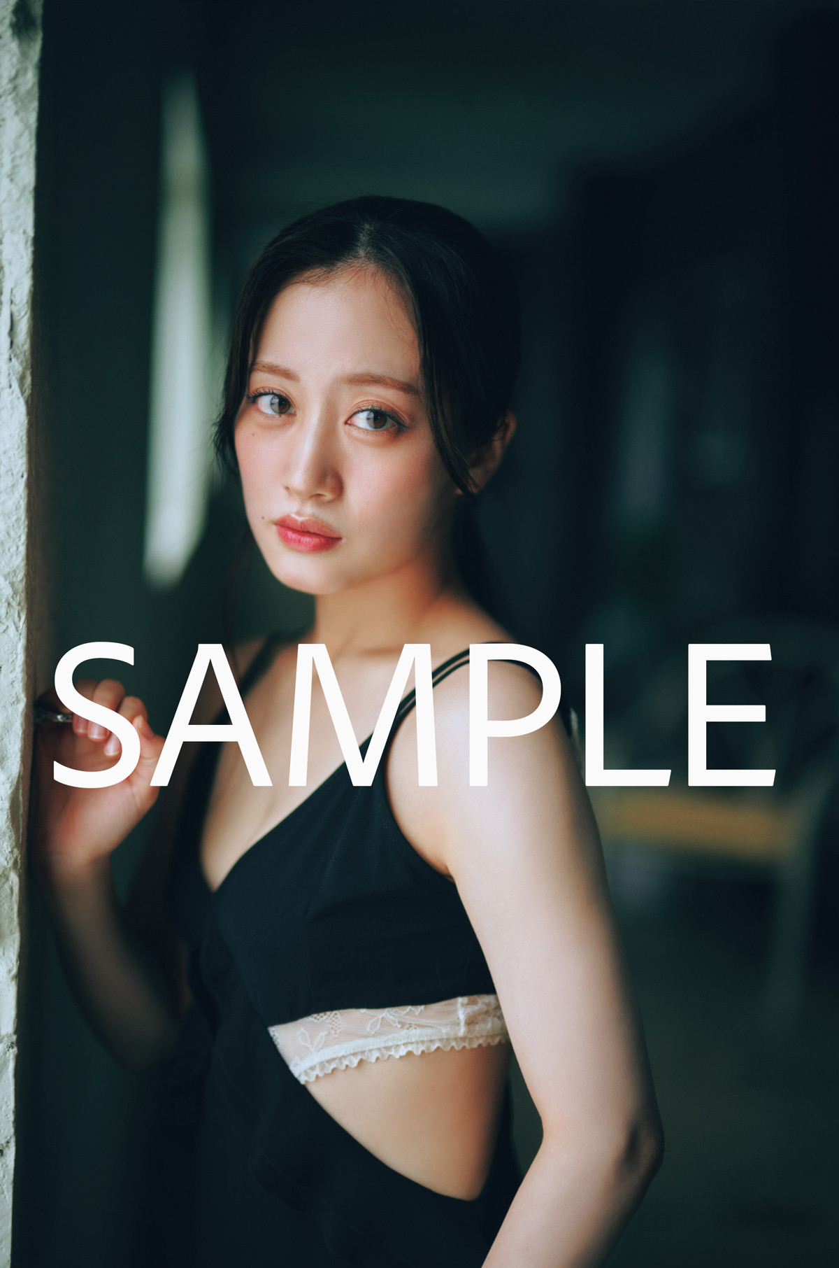 NMB48卒業目前の川上千尋、ファースト写真集発売決定「13年間を