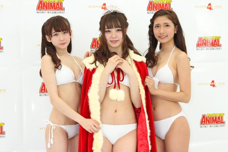 NEXTグラビアクイーンバトル」元アイドリング!!!の17歳・佐藤