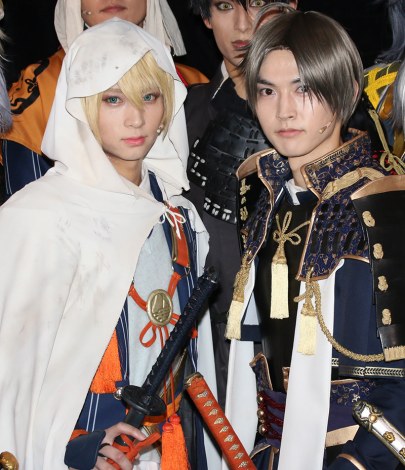 舞台 刀剣乱舞 へし切長谷部 和田雅成 2.5カフェ 五角形 缶バッジ 和田雅成 プロフィール 和田雅成演じるへし切長谷部. [画像