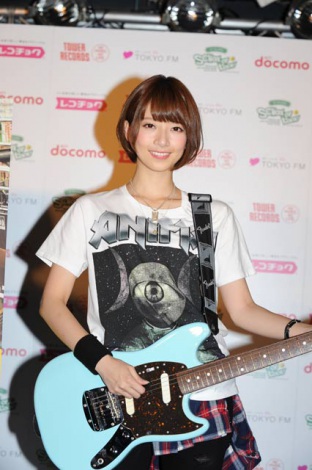 乃木坂46橋本奈々未『未確認フェスティバル』応援ガールに決定