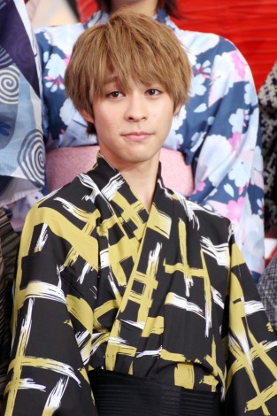 ゴースト＆ジュウオウジャー総勢13人のヒーローが浴衣姿で登場 ”劇場版
