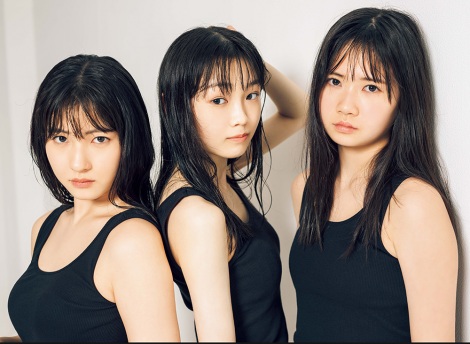 人気デザイナー | モーニング娘。15期メンバー、北川莉央・岡村ほまれ・山﨑愛生、加入から2年の軌跡を追ったフォトブック発売 ニュース Deview-デビュー | アイドル