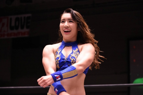 レジェンドたちとの苦闘が続く女子プロレスラー・才木玲佳、現在の心境