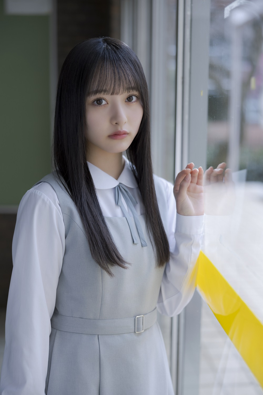 じゆじ　片山紗希 日向坂46 五期生制服 生写真 直筆サイン ヨリ 片山紗希 日向坂46 五期お披露目制服 生写真 直筆サイン - メルカリ