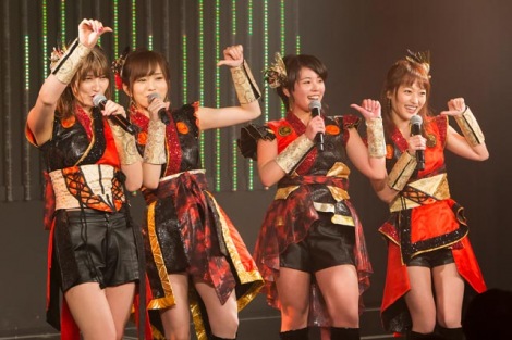 NMB48の“お母さん”山口夕輝卒業 卒業公演に山本彩ら1期生ユニット『俺