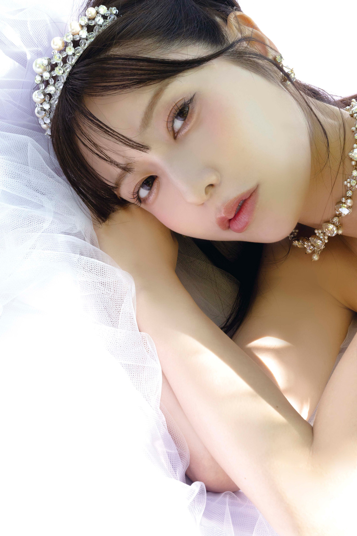 元乃木坂46でトップライバーの斉藤優里、ガーリーな世界観と自然体の