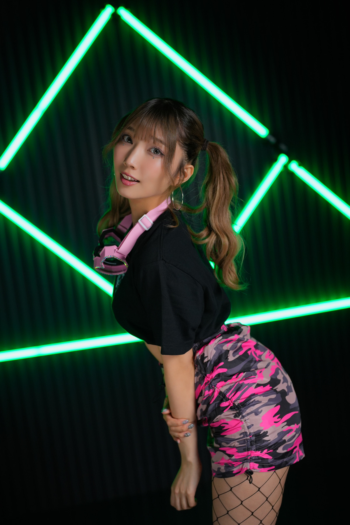 ゼロイチゲーム部」所属タレント、青山ひかる、霜月めあ、夏目まどか