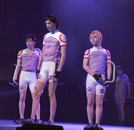 村井良大ら実力派俳優陣が魅せる『弱虫ペダル』舞台版第四弾が開幕