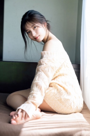 モーニング娘。'22北川莉央、高校卒業後初の写真集「大人っぽさを意識