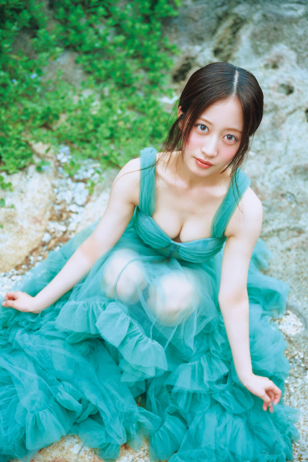 NMB48卒業目前の川上千尋、ファースト写真集発売決定「13年間を