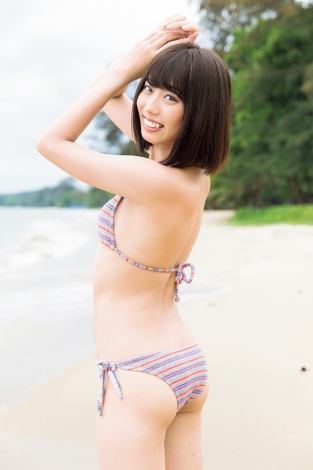 NMB48 山岸奈津美 水着 生写真 NMB48 山岸奈津美 水着 生写真 - メルカリ