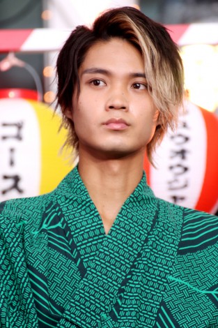 ゴースト＆ジュウオウジャー総勢13人のヒーローが浴衣姿で登場 ”劇場版