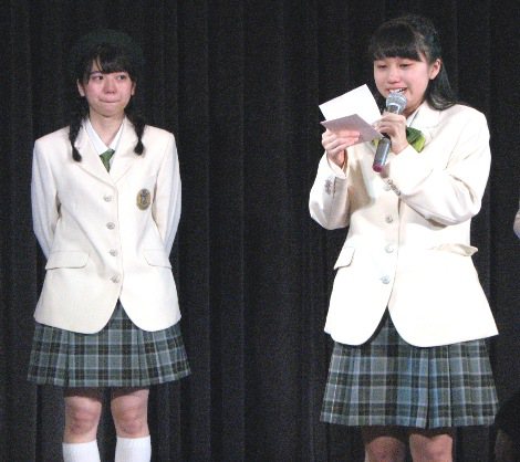 制服向上委員会、「生誕22年祭」公演でリーダー・小川杏奈が卒業発表