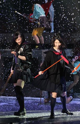 舞台『マジすか学園』開幕！「マジなAKB見せる」 | ニュース | Deview