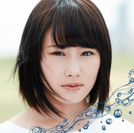 昼ドラ主演のNMB48・城恵理子の泣き顔がCDジャケットに！ | ニュース