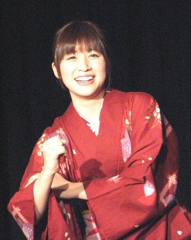 アップアップガールズ(仮)仙石みなみ、“人生初”の落語に挑戦