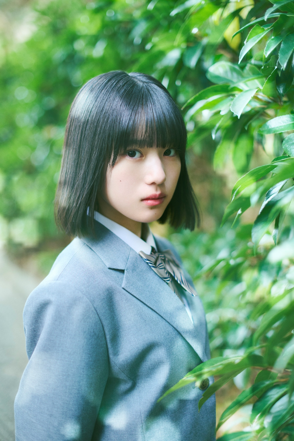 乃木坂46新メンバー夏組“6期生”増田三莉音、手書きプロフィール