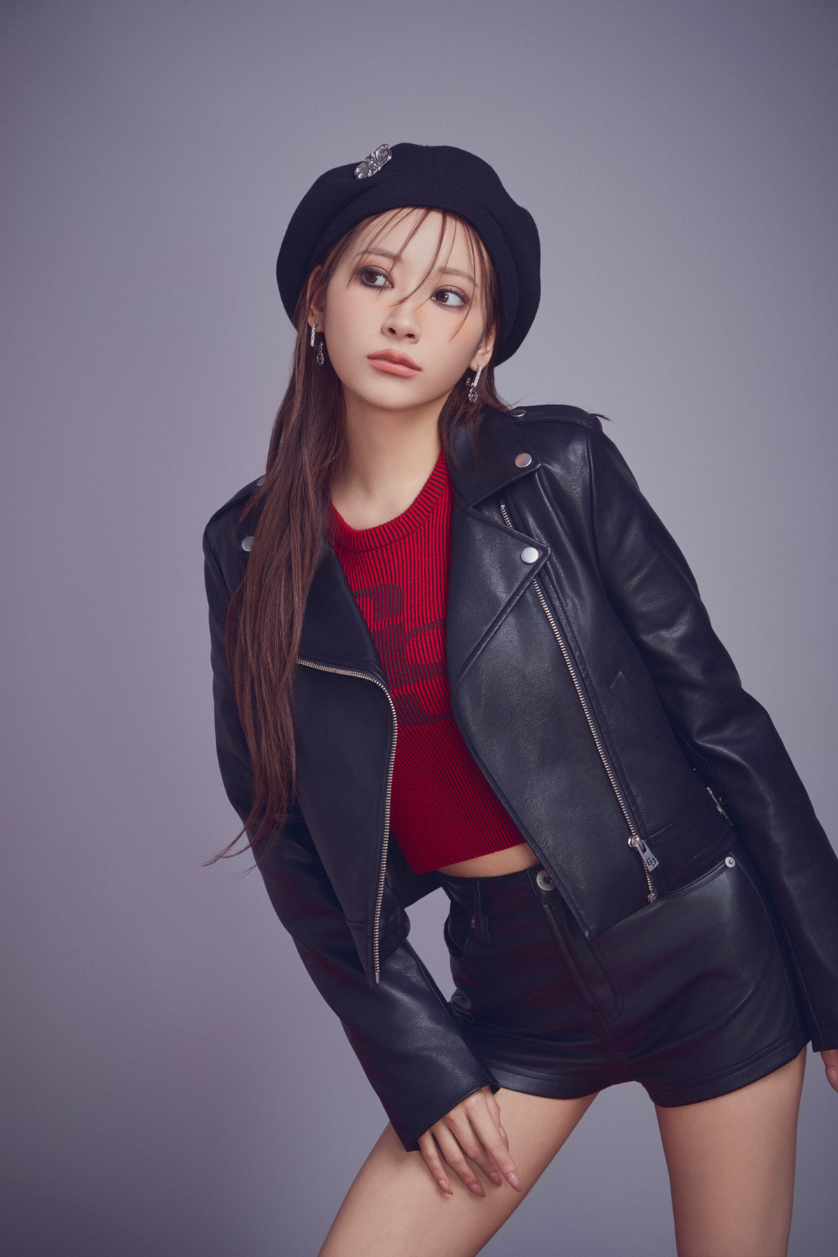 女子憧れの美ボディ韓国系ギャルモデル・PyunA.がGYDA秋コーデを