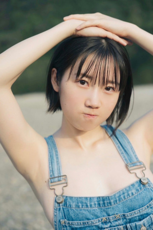 STU48・甲斐心愛、KLP48への移籍直前に1st写真集が念願の重版