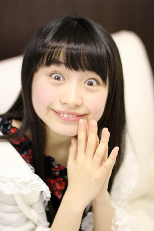 乙女新党の14歳・其原有沙、すイエんサーガールズに決定「ワクワク感を