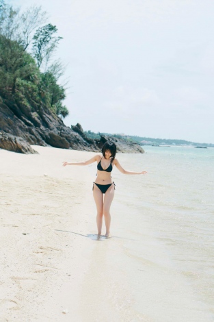 ネクストブレイク俳優・原菜乃華、初の水着撮影などさまざまな「初めて