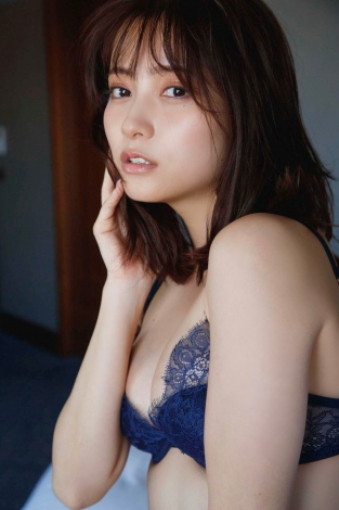 桃月なしこ　懸賞 桃月なしこ、『FRIDAY』7度目の表紙出演に歓喜「過去最高の