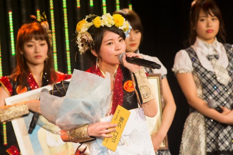 NMB48の“お母さん”山口夕輝卒業 卒業公演に山本彩ら1期生ユニット『俺