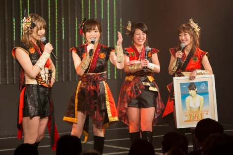 NMB48の“お母さん”山口夕輝卒業 卒業公演に山本彩ら1期生ユニット『俺