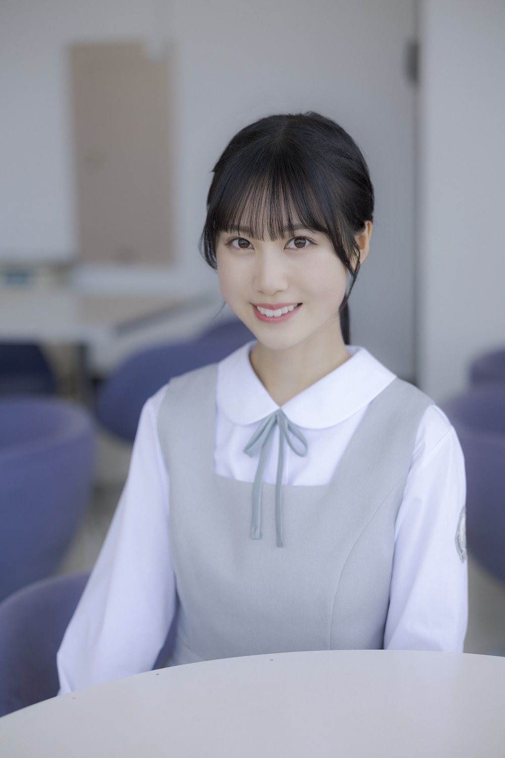 日向坂46新メンバー“五期生”鶴崎仁香、手書きプロフィール＆撮り