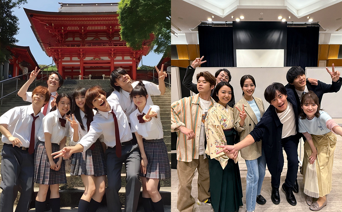 當真あみ主演ドラマ『ちはやふる』に広瀬すず＆野村周平ら瑞沢