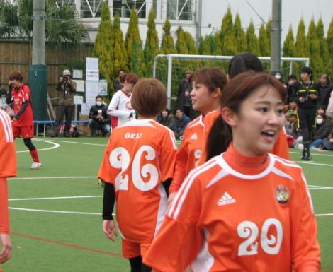 萩原舞実使用　ガッタス　ユニフォーム　℃-ute サッカー　フットサル　ハロプロ メール便送料無料対応可】 萩原舞実使用 フットサル サッカー