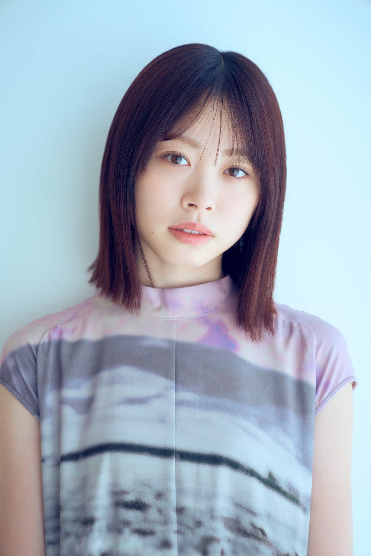 日向坂46・高橋未来虹、2代目キャプテン就任後初グラビア登場 新生・日