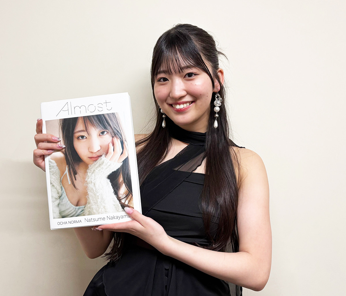 OCHA NORMA・中山夏月姫、愛する故郷・石川県で撮影したセカンド