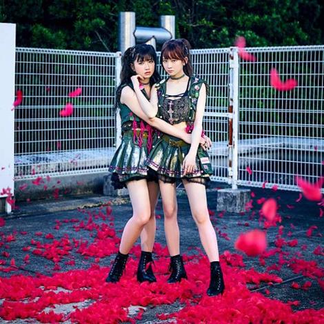 金子理江、黒宮れいの2人組ユニット・The Idol Formerly Known