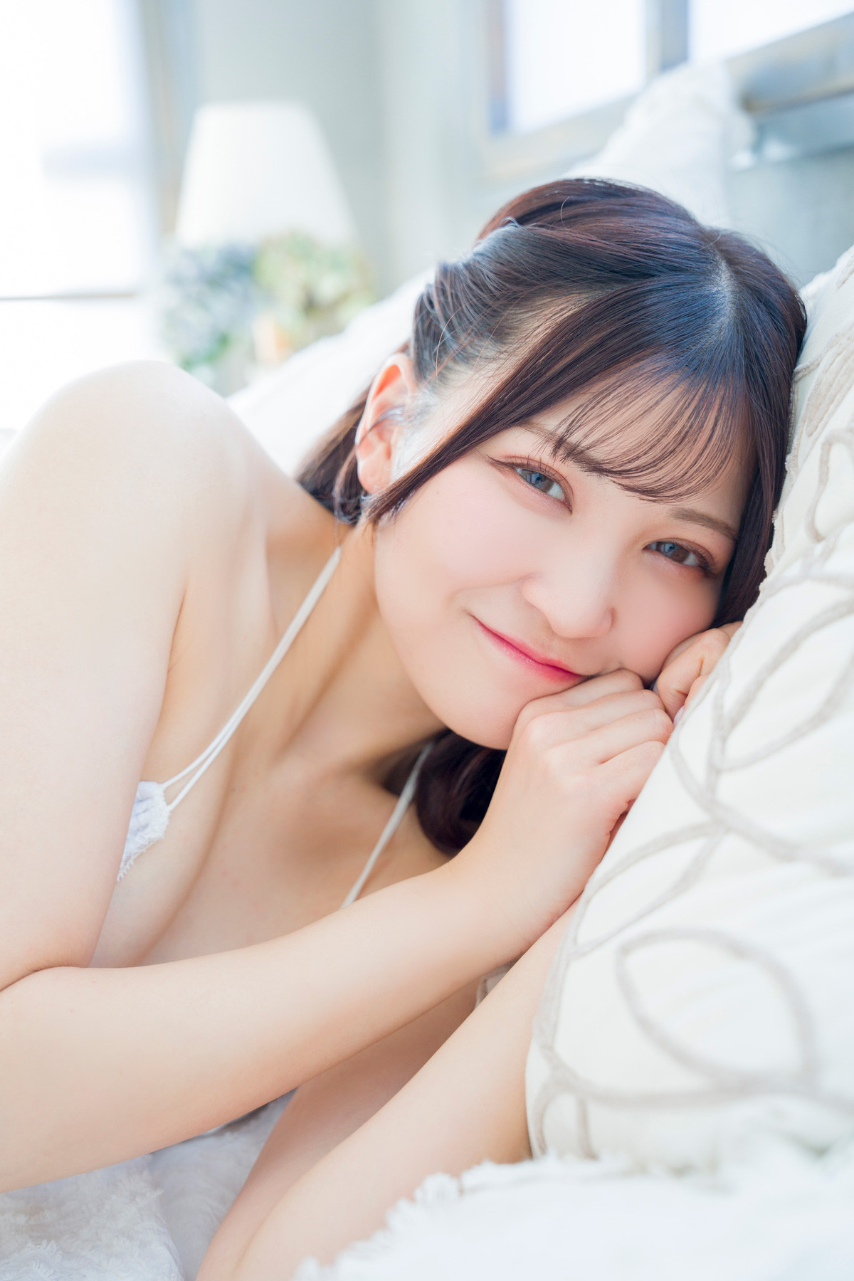成瀬なな　グラビア 身長149cmの元王道アイドル・成瀬かのん、ソロ初作品で美ボディ大胆に公開「とにかくグラビアが大好き」 | ニュース | Deview-デビュー