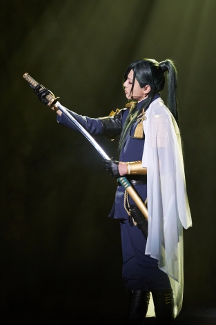 荒木宏文扮するにっかり青江が日本全国を巡る、ミュージカル『刀剣乱舞