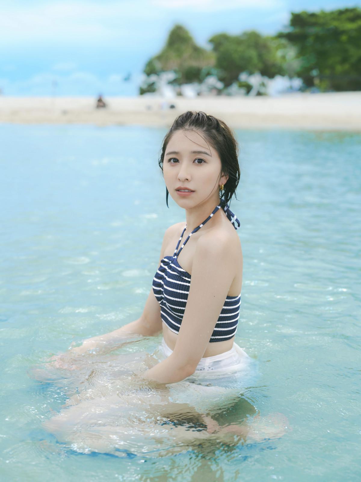 ももクロ・玉井詩織、30歳迎える誕生日に1st写真集の発売を発表