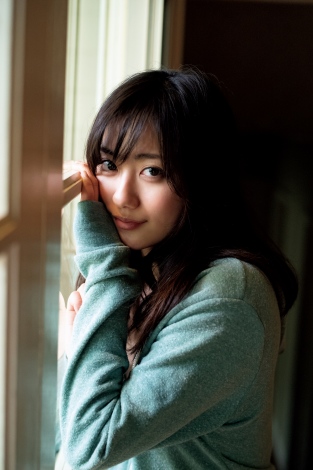 ルパパト“つかさ先輩”でブレイクの奥山かずさ、24歳の美しい姿を