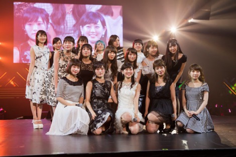 NMB48・渡辺美優紀の卒業に、山本彩が自作曲を贈る | ニュース