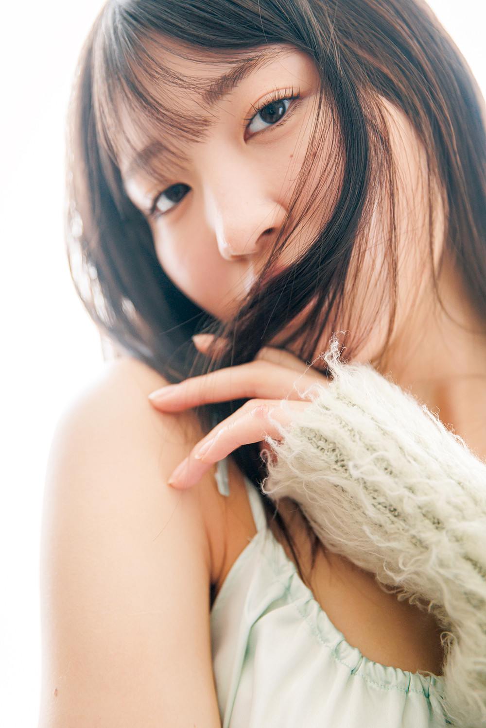 OCHA NORMA　中山夏月姫 OCHA NORMA・中山夏月姫、愛する故郷・石川県で撮影したセカンド