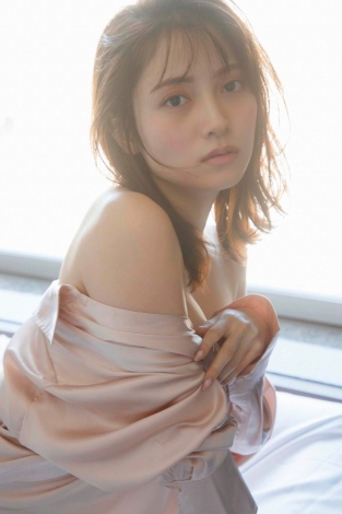 桃月なしこ　懸賞 桃月なしこが天使と悪魔に♡『EX大衆』7月号で魅せる二面性