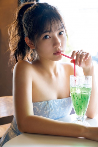 モーニング娘。'22北川莉央、高校卒業後初の写真集「大人っぽさを意識