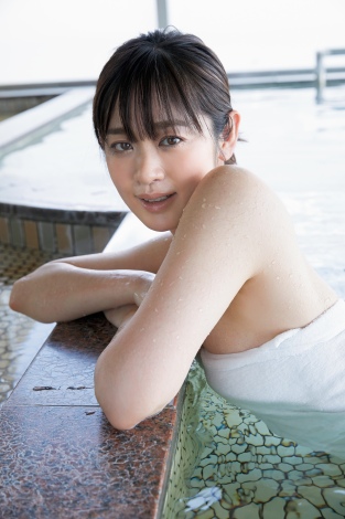池田裕子　レオタード 