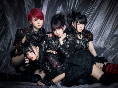 金子理江ら4人組アイドル「LADYBABY」、新体制の最新ビジュアル