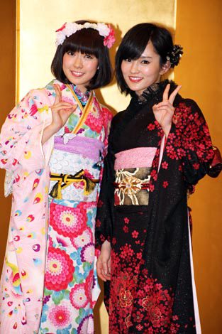 過去最多26人！AKB48グループ成人式に振袖メンバーが咲く。NMB48山本彩は「『戦国BASARA』の濃姫を意識」 | ニュース |  Deview-デビュー