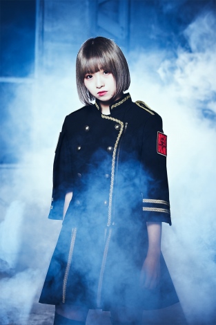 ガールズロックバンド革命が「TRiDENT」に改名し再始動 ガールズロックバンド革命が「TRiDENT」に改名し再始動