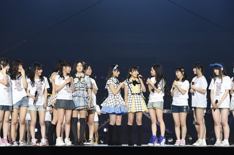 AKB48ヤングメンバー新ユニット「でんでんむChu！」始動 大和田