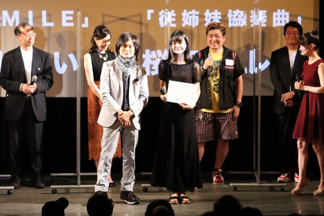 つんく♂イチオシ14歳シンガー・桜田ミレイ、「TOKYO青春映画祭」でアイドル賞を受賞「これを自信に頑張っていきたい」 | ニュース |  Deview-デビュー