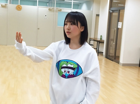 AKB48高橋朱里、初ミュージカル初主演に向けソロ曲を特訓中 | ニュース